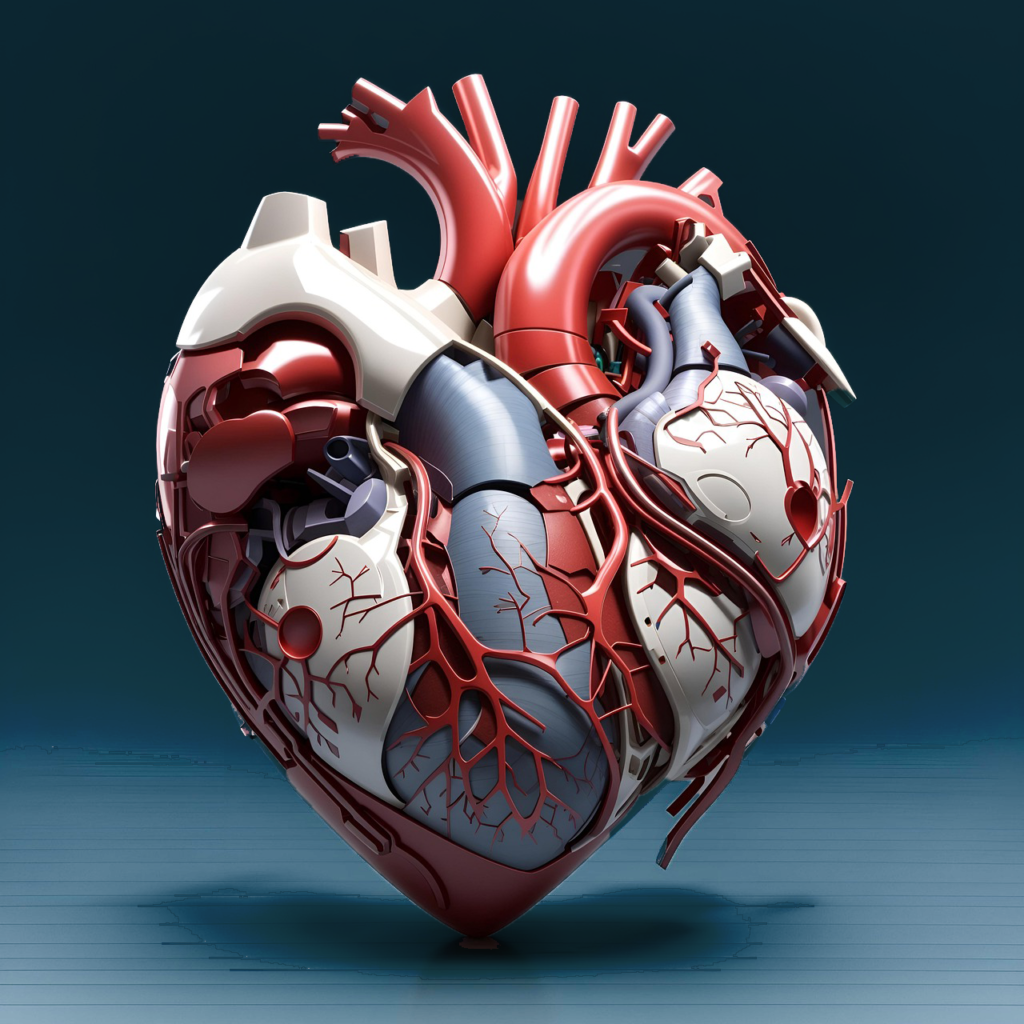 human-heart-colorized-health-journals